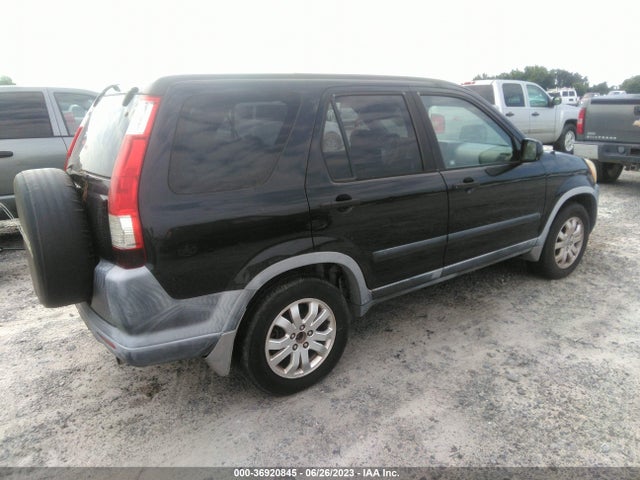 Продаж на аукціоні авто 2006 Honda Cr-v Ex, vin: JHLRD78896C058276, номер лоту: 36920845