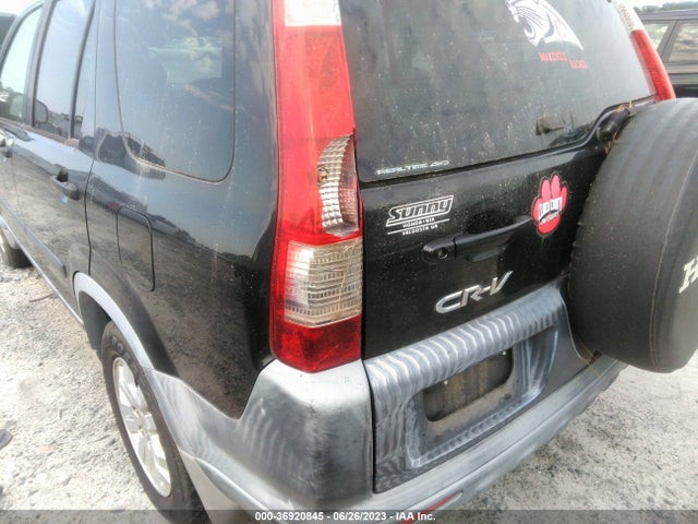 Продаж на аукціоні авто 2006 Honda Cr-v Ex, vin: JHLRD78896C058276, номер лоту: 36920845