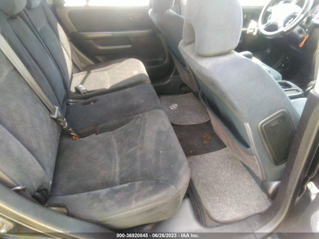 Продаж на аукціоні авто 2006 Honda Cr-v Ex, vin: JHLRD78896C058276, номер лоту: 36920845