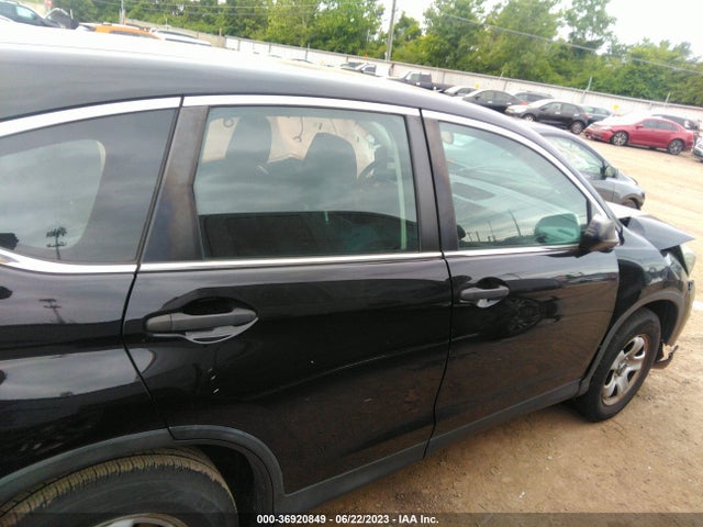 Honda CR-V LX 2016 2HKRM3H31GH506185 Image 13