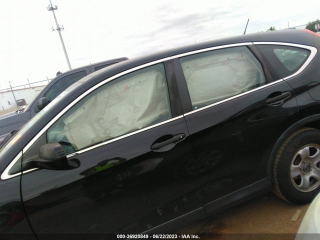 Honda CR-V LX 2016 2HKRM3H31GH506185 Image 14