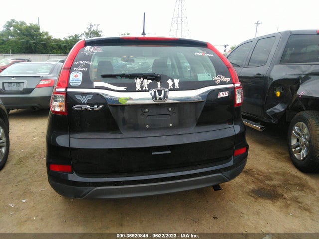 Honda CR-V LX 2016 2HKRM3H31GH506185 Image 16