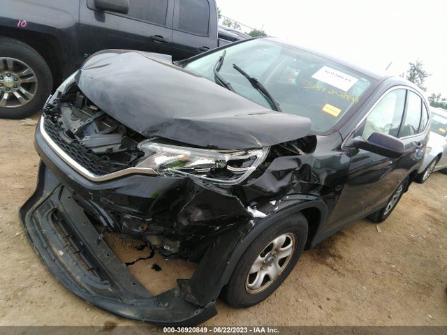 Honda CR-V LX 2016 2HKRM3H31GH506185 Image 2