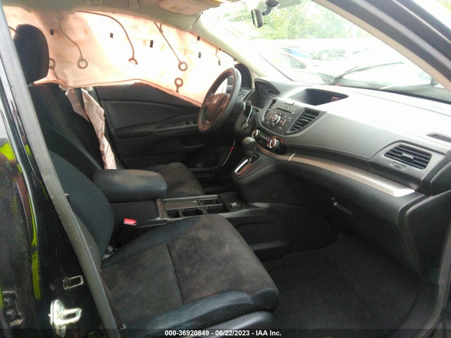 Honda CR-V LX 2016 2HKRM3H31GH506185 Image 5