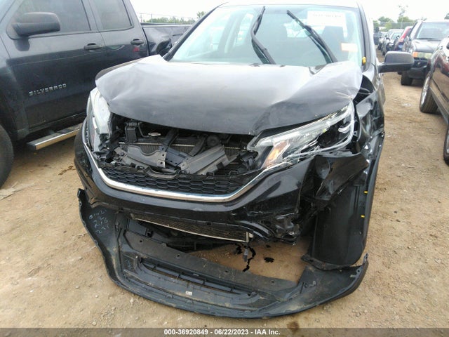 Honda CR-V LX 2016 2HKRM3H31GH506185 Image 6