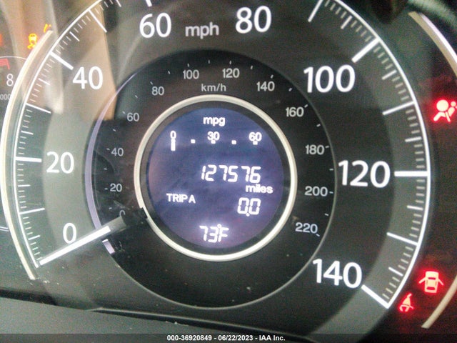 Honda CR-V LX 2016 2HKRM3H31GH506185 Image 7