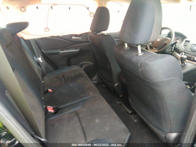 Honda CR-V LX 2016 2HKRM3H31GH506185 Image 8