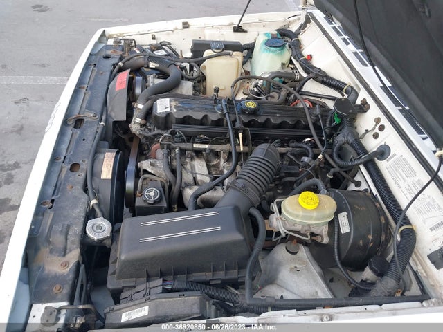 1995 JEEP CHEROKEE SPORT VIN: 1J4FJ68S6SL670731