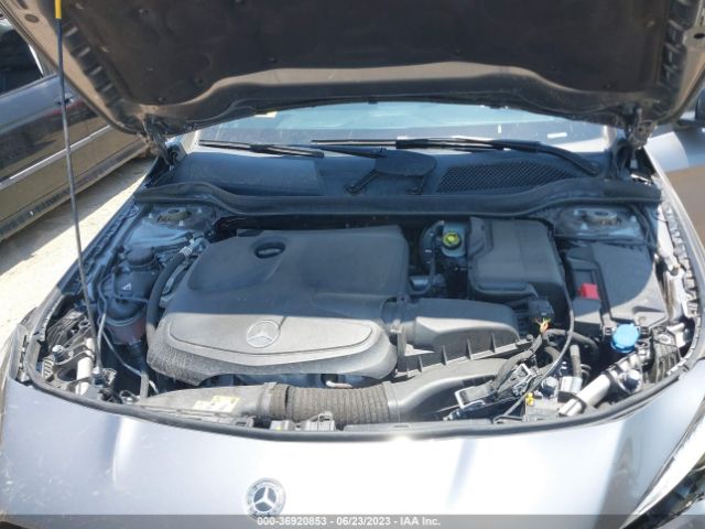 WDDSJ4GB4KN726170 Mercedes-Benz Cla Cla 250