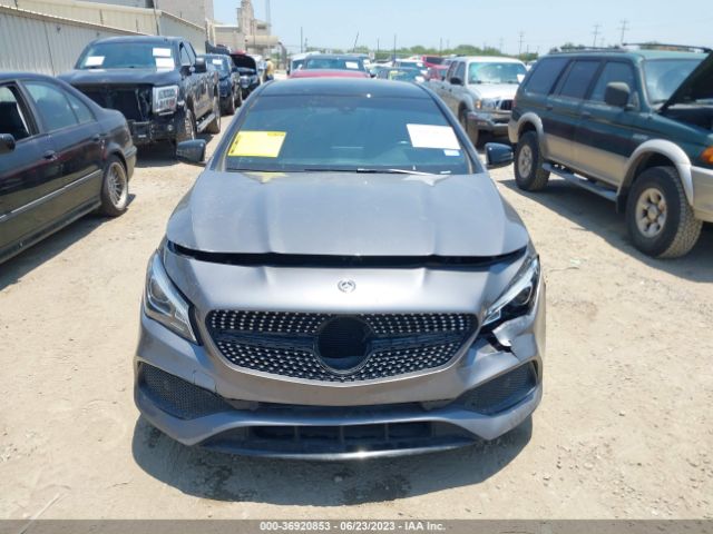WDDSJ4GB4KN726170 Mercedes-Benz Cla Cla 250