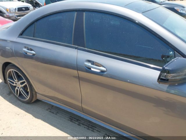WDDSJ4GB4KN726170 Mercedes-Benz Cla Cla 250