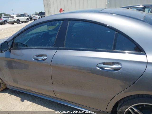 WDDSJ4GB4KN726170 Mercedes-Benz Cla Cla 250