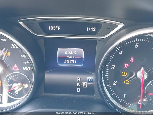 WDDSJ4GB4KN726170 Mercedes-Benz Cla Cla 250