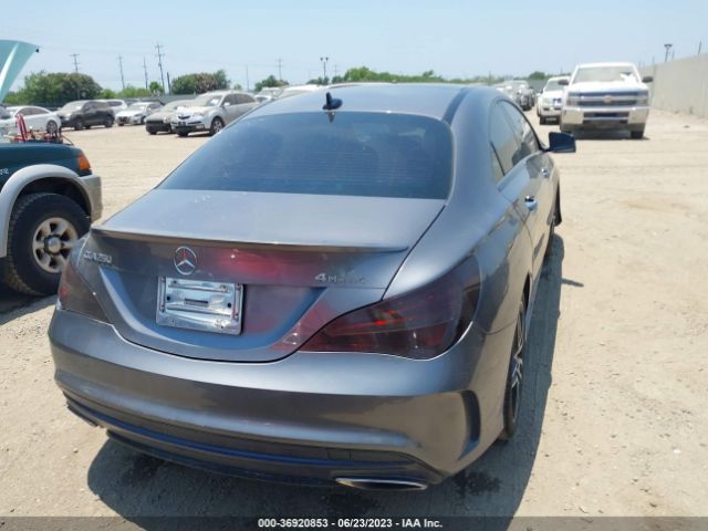 WDDSJ4GB4KN726170 Mercedes-Benz Cla Cla 250