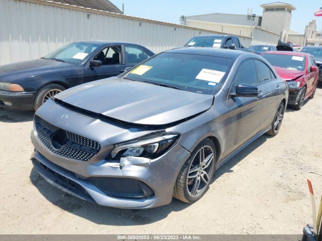 WDDSJ4GB4KN726170 Mercedes-Benz Cla Cla 250