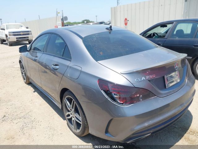 WDDSJ4GB4KN726170 Mercedes-Benz Cla Cla 250