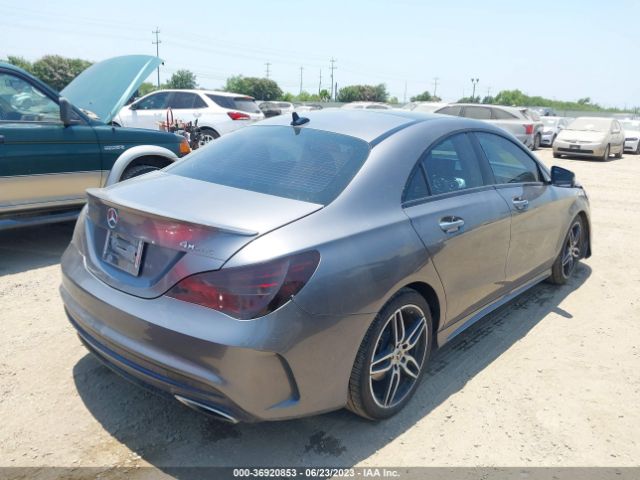WDDSJ4GB4KN726170 Mercedes-Benz Cla Cla 250