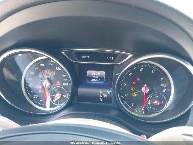 WDDSJ4GB4KN726170 Mercedes-Benz Cla Cla 250