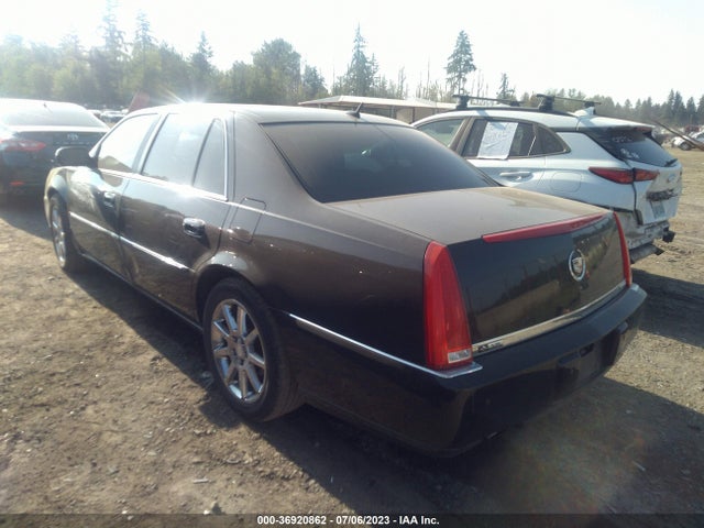 2006 CADILLAC DTS W/1SE VIN: 1G6KD57956U222567