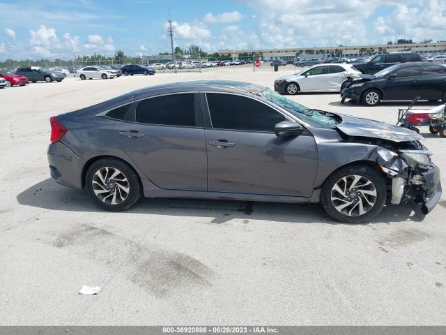 2016 HONDA CIVIC SEDAN EX VIN: 19XFC2F71GE034922