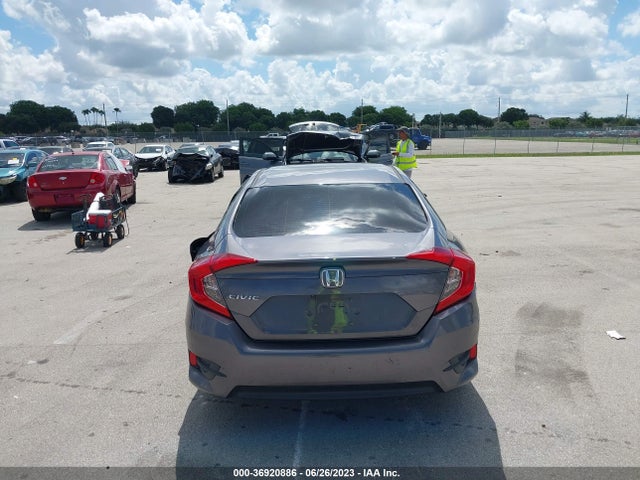 2016 HONDA CIVIC SEDAN EX VIN: 19XFC2F71GE034922
