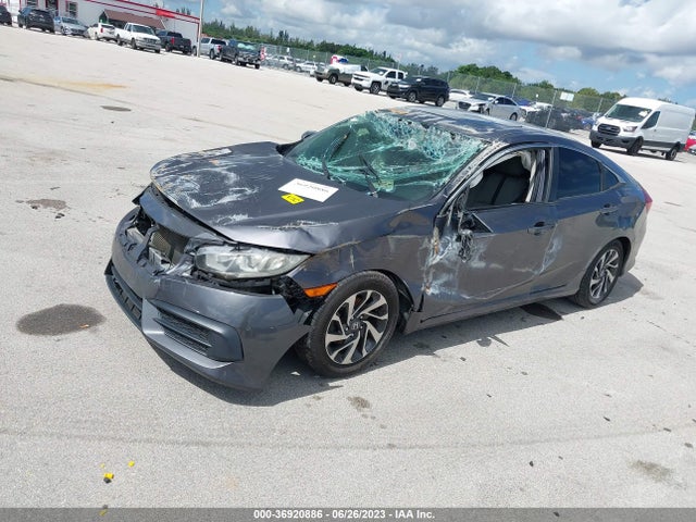 2016 HONDA CIVIC SEDAN EX VIN: 19XFC2F71GE034922
