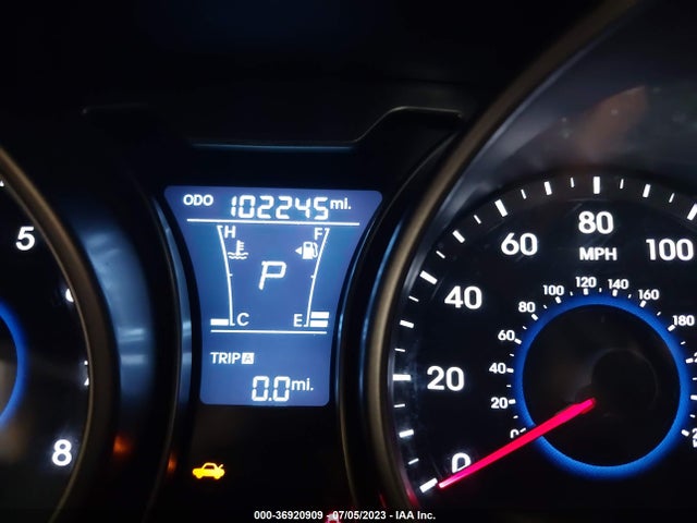 Hyundai VELOSTER 2016 KMHTC6AD6GU299419 Image 7