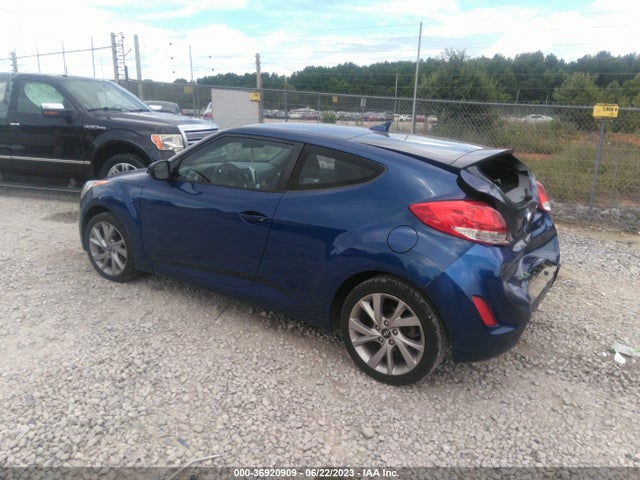 Hyundai VELOSTER 2016 KMHTC6AD6GU299419 Image 9