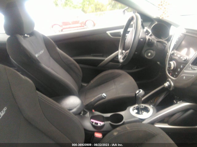 Hyundai VELOSTER 2016 KMHTC6AD6GU299419 Image 11