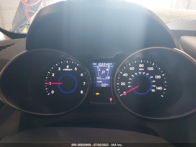Hyundai VELOSTER 2016 KMHTC6AD6GU299419 Image 13
