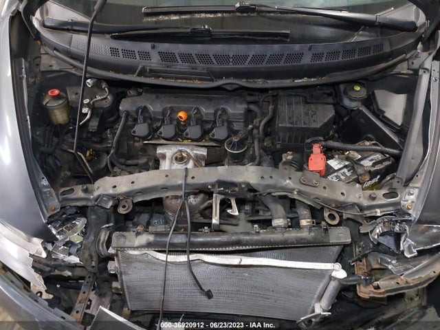 2011 HONDA CIVIC SDN LX VIN: 2HGFA1F54BH305937