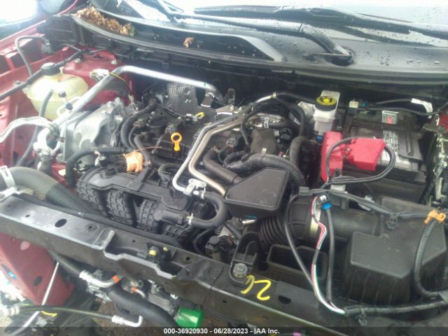 5N1AT3BB7MC814416 Nissan ROGUE SV