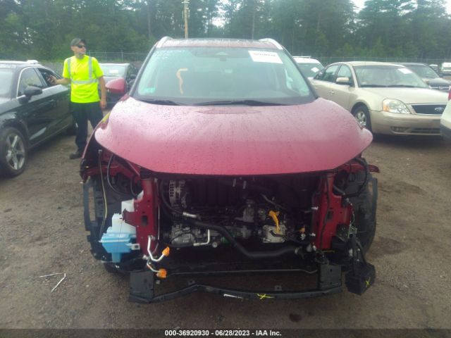 5N1AT3BB7MC814416 Nissan ROGUE SV