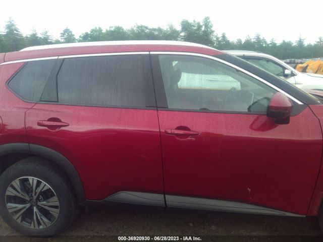 5N1AT3BB7MC814416 Nissan ROGUE SV