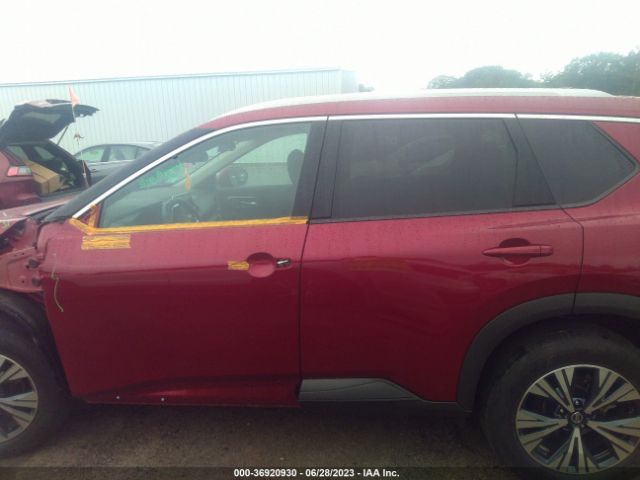 5N1AT3BB7MC814416 Nissan ROGUE SV