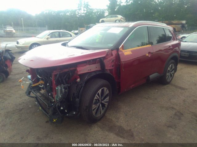 5N1AT3BB7MC814416 Nissan ROGUE SV