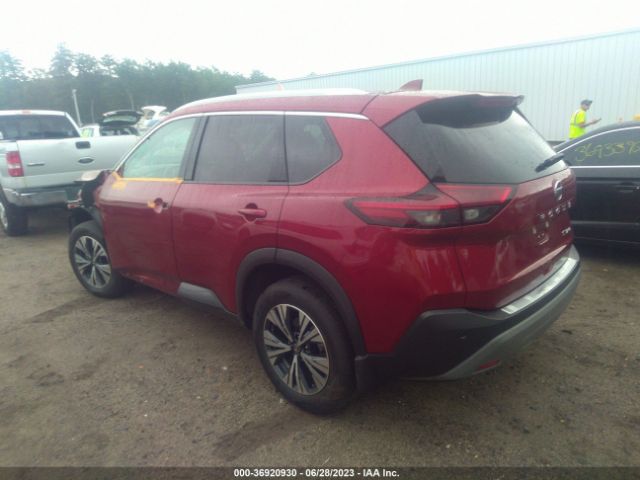5N1AT3BB7MC814416 Nissan ROGUE SV