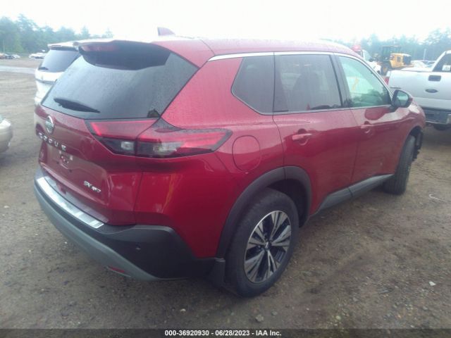 5N1AT3BB7MC814416 Nissan ROGUE SV