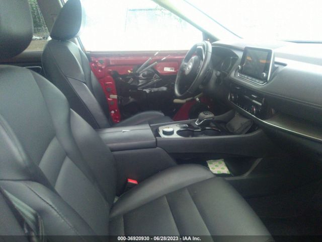5N1AT3BB7MC814416 Nissan ROGUE SV