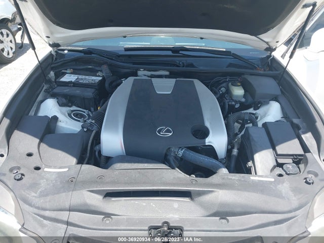 Lexus GS 350 2014 JTHBE1BL3E5031629 Image 10