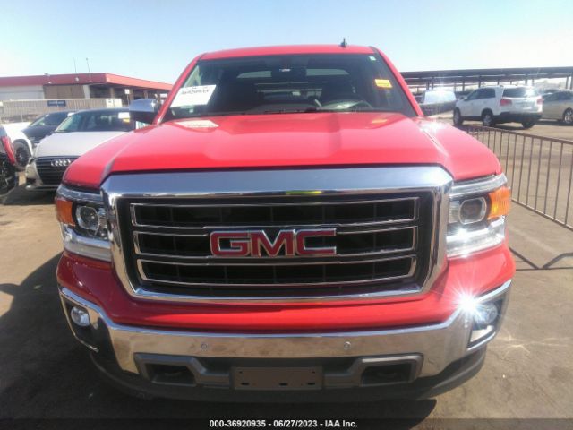 3GTU2VEC1EG485537 GMC Sierra 1500 Slt