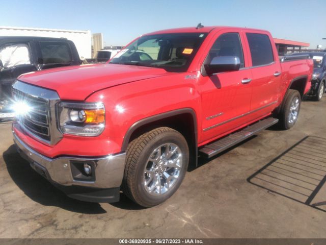 3GTU2VEC1EG485537 GMC Sierra 1500 Slt