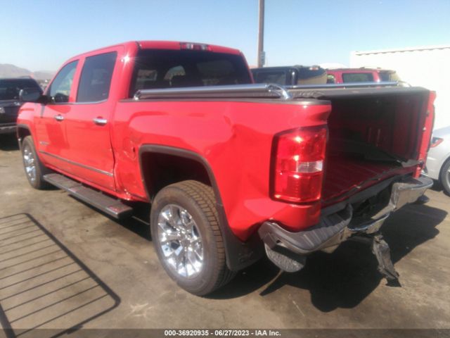 3GTU2VEC1EG485537 GMC Sierra 1500 Slt