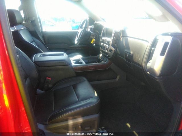 3GTU2VEC1EG485537 GMC Sierra 1500 Slt