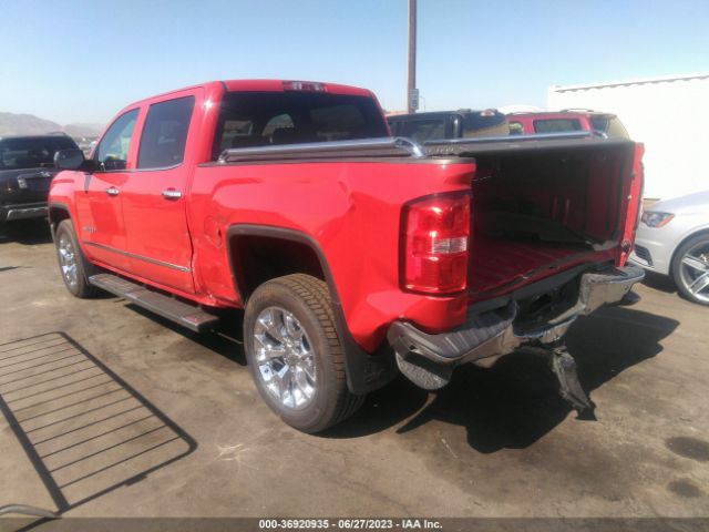 3GTU2VEC1EG485537 GMC Sierra 1500 Slt