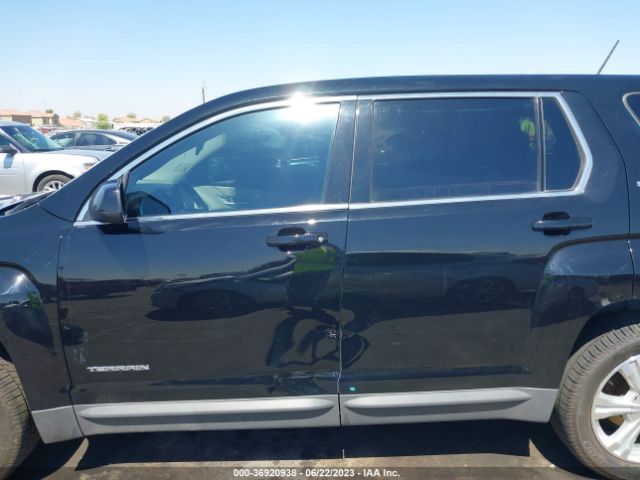 2GKALMEK4H6342667 GMC Terrain Sle