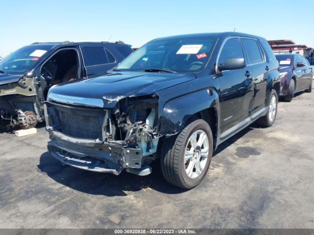 2GKALMEK4H6342667 GMC Terrain Sle