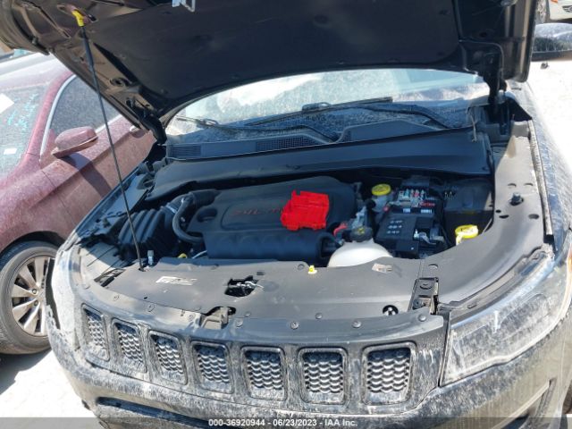 3C4NJCBB7LT118024 Jeep Compass Altitude
