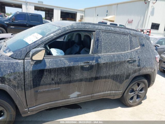 3C4NJCBB7LT118024 Jeep Compass Altitude