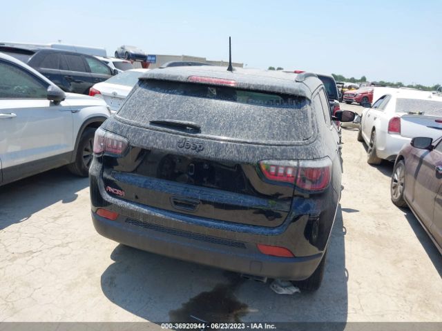 3C4NJCBB7LT118024 Jeep Compass Altitude